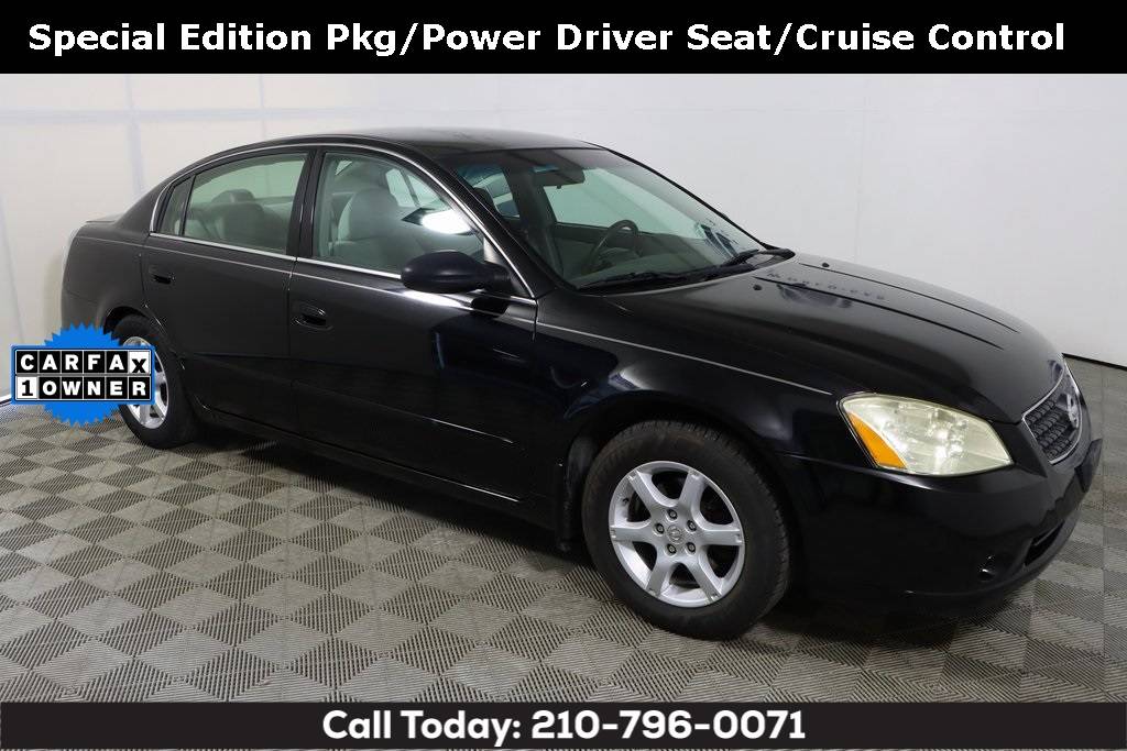 2006 Nissan Altima 2.5 S — Sedan — 122,309 mi — San Antonio, TX