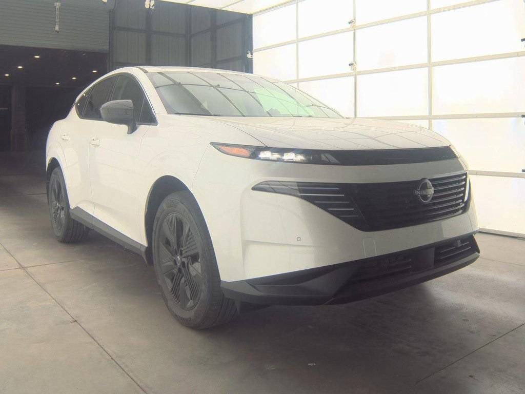 2025 Nissan Murano SV — SUV — 2,218 mi — San Antonio, TX