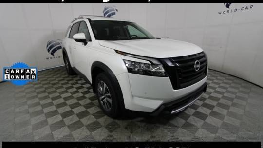 2023 Nissan Pathfinder SL — SUV — 27,301 mi — San Antonio, TX