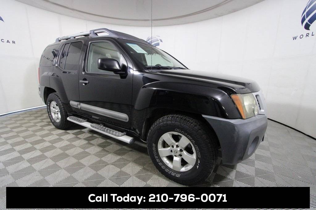 2012 Nissan Xterra S — SUV — 89,037 mi — San Antonio, TX