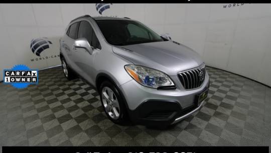 2016 Buick Encore Base — SUV — 53,895 mi — San Antonio, TX