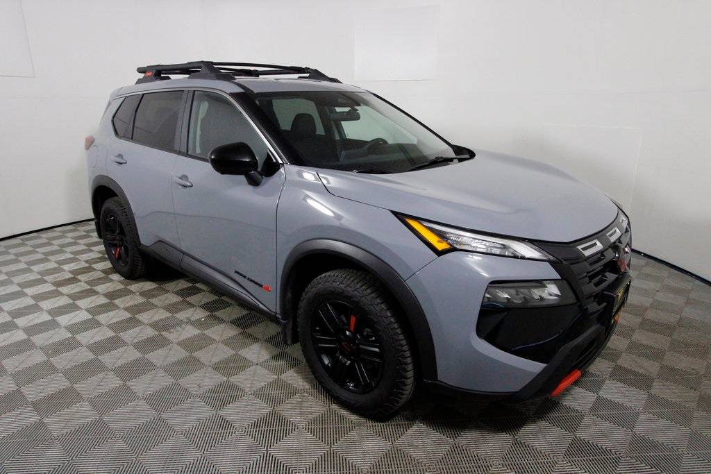 2025 Nissan Rogue Rock Creek — SUV — 13,159 mi — San Antonio, TX