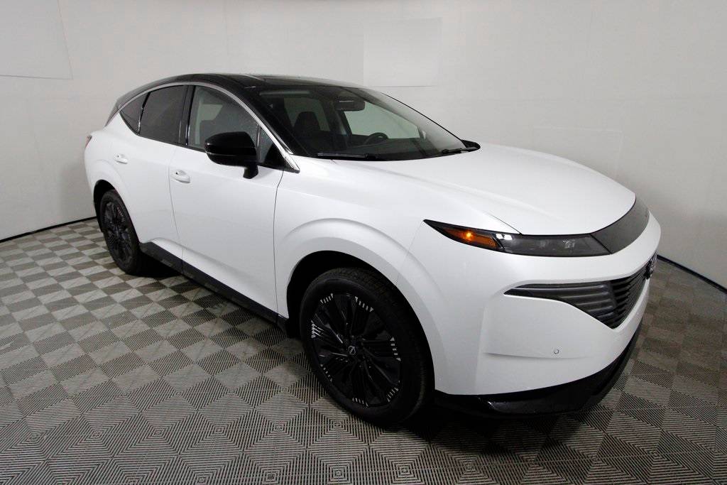 2025 Nissan Murano Platinum — SUV — 866 mi — San Antonio, TX