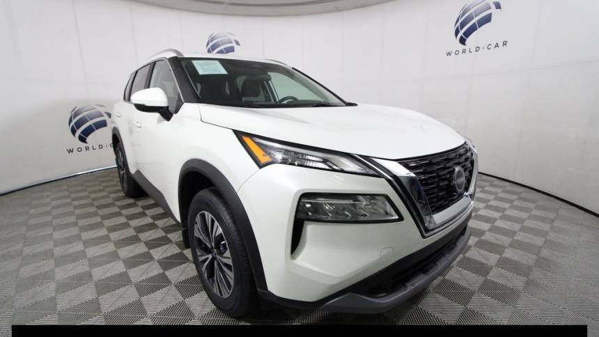 2023 Nissan Rogue SV — SUV — 27,081 mi — San Antonio, TX