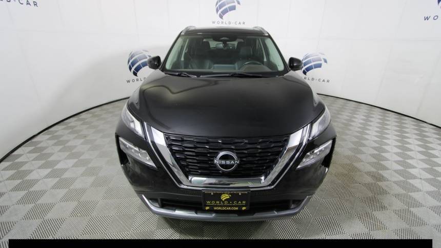2023 Nissan Rogue SL — SUV — 42,548 mi — San Antonio, TX