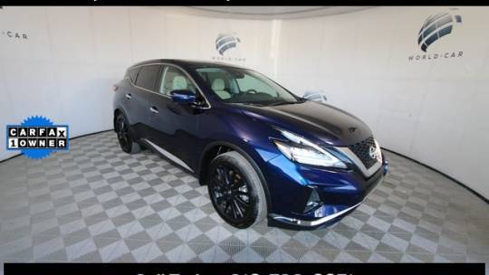 2024 Nissan Murano SL — SUV — 14,696 mi — San Antonio, TX