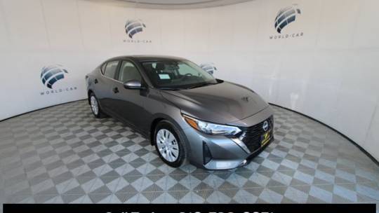 2025 Nissan Sentra S — Sedan — 10 mi — San Antonio, TX