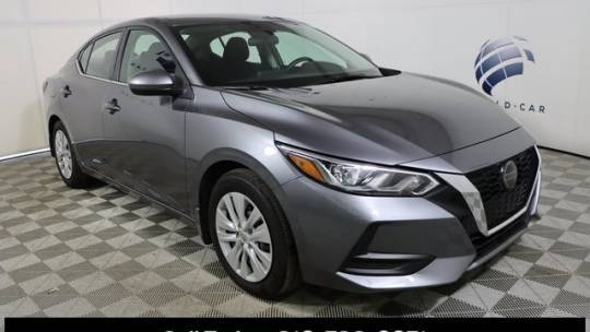 2023 Nissan Sentra S — Sedan — 24,332 mi — San Antonio, TX