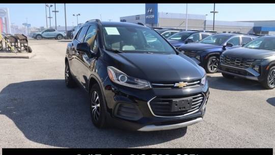 2018 Chevrolet Trax LT — SUV — 107,895 mi — San Antonio, TX
