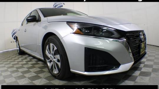 2024 Nissan Altima S — Sedan — 11,748 mi — San Antonio, TX
