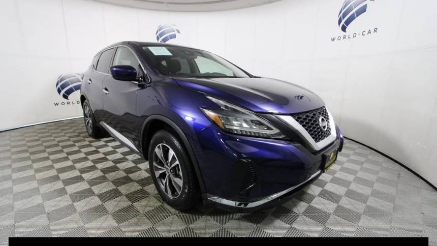 2023 Nissan Murano S — SUV — 46,579 mi — San Antonio, TX