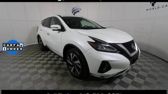 2023 Nissan Murano SL — SUV — 24,150 mi — San Antonio, TX