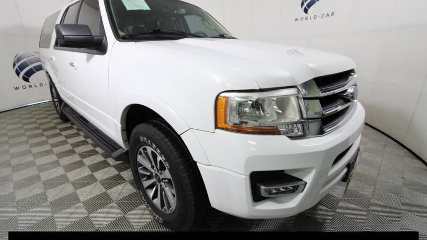 2017 Ford Expedition XLT — SUV — 60,275 mi — San Antonio, TX