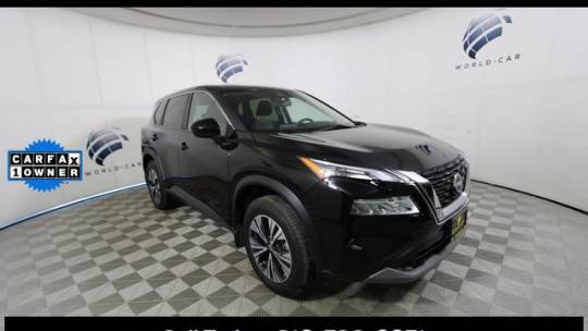 2023 Nissan Rogue SV — SUV — 6,832 mi — San Antonio, TX