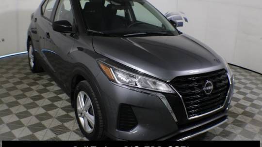 2024 Nissan Kicks S — SUV — 30,191 mi — San Antonio, TX