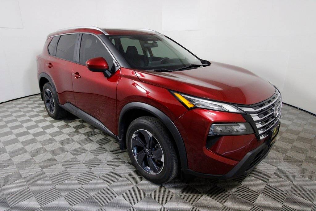 2024 Nissan Rogue SV — SUV — 4,968 mi — San Antonio, TX