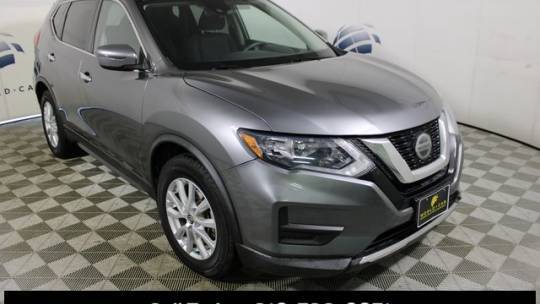 2019 Nissan Rogue SV — SUV — 59,845 mi — San Antonio, TX