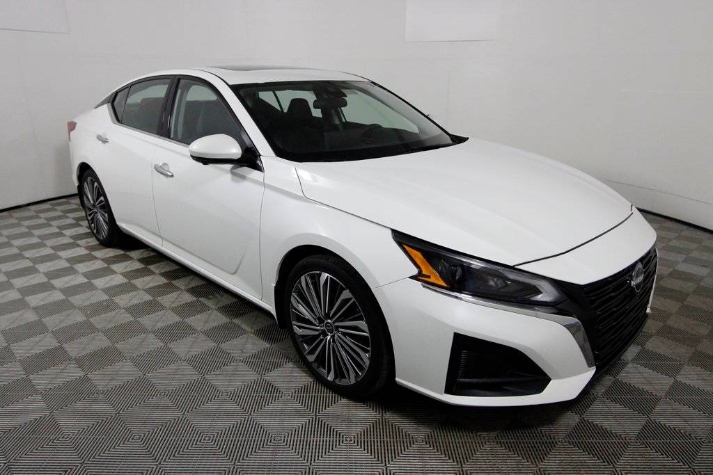 2024 Nissan Altima SL — Sedan — 18,723 mi — San Antonio, TX