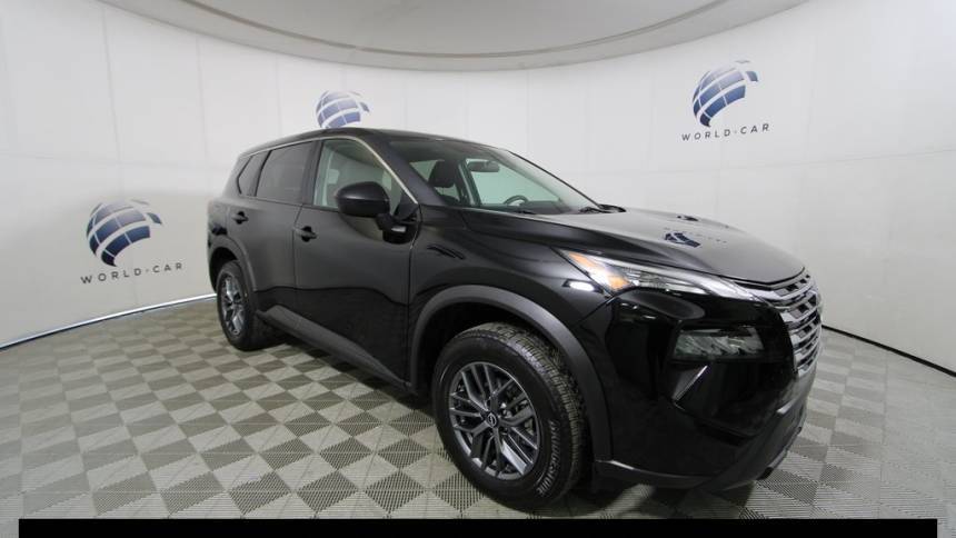 2024 Nissan Rogue S — SUV — 22,781 mi — San Antonio, TX