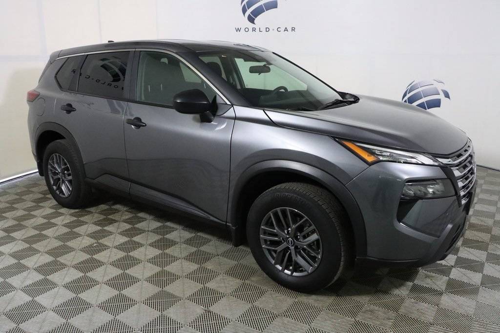 2019 Nissan Rogue SV — SUV — 105,563 mi — San Antonio, TX