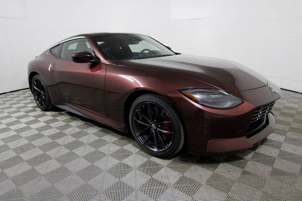 2025 Nissan Z Performance — Coupe — 863 mi — San Antonio, TX