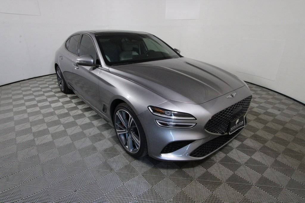 2024 Genesis G70 2.5T — Sedan — 51 mi — San Antonio, TX