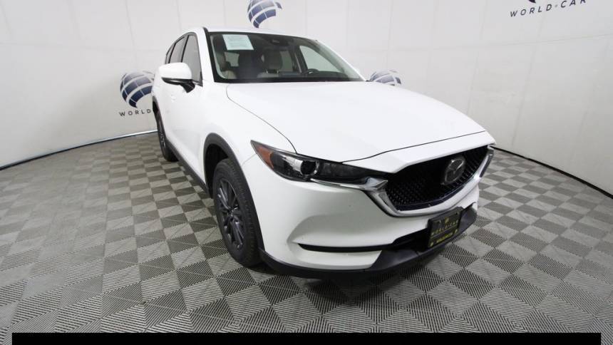 2020 Mazda CX-5 Touring — SUV — 45,961 mi — San Antonio, TX