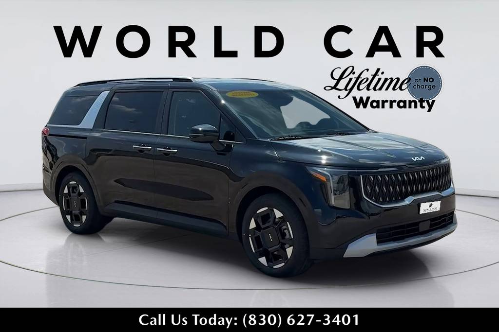 2026 Kia Carnival EX
