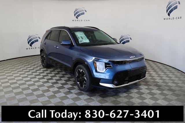 2025 Kia Niro EV Wave