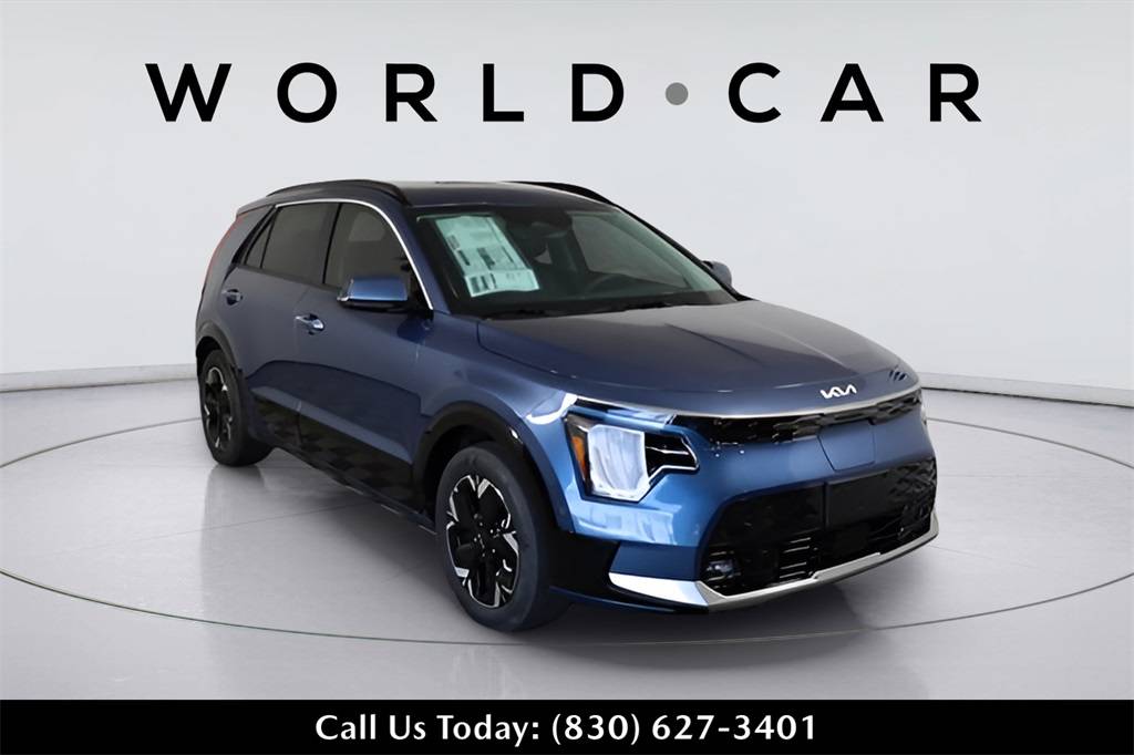 2025 Kia Niro EV Wave