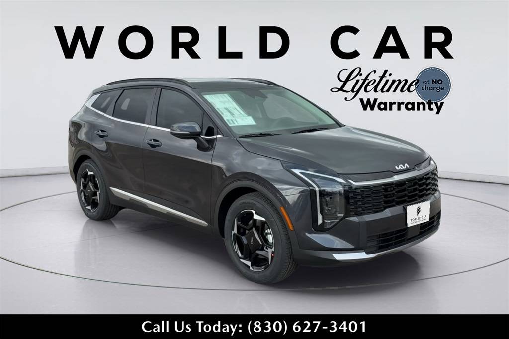 2026 Kia Sportage EX