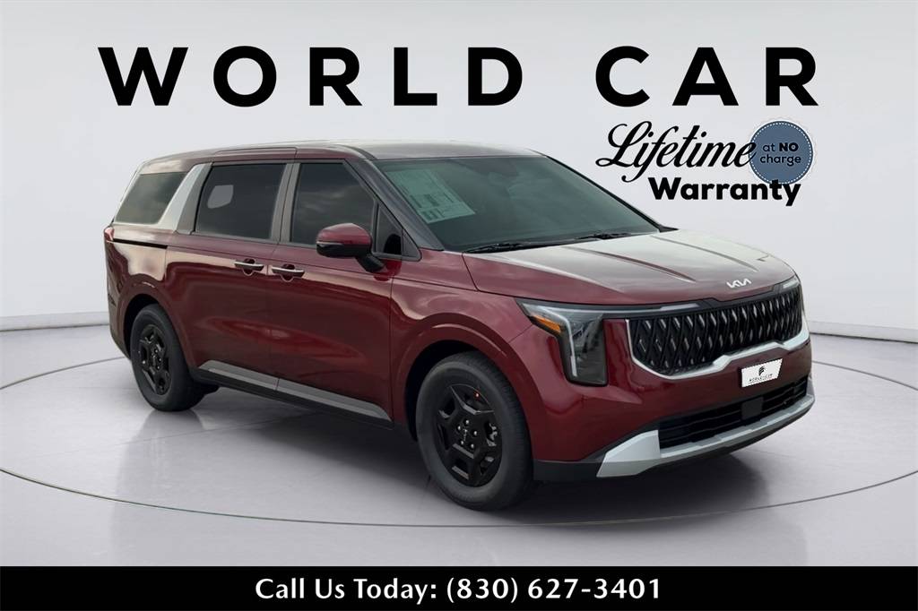 2026 Kia Carnival LXS