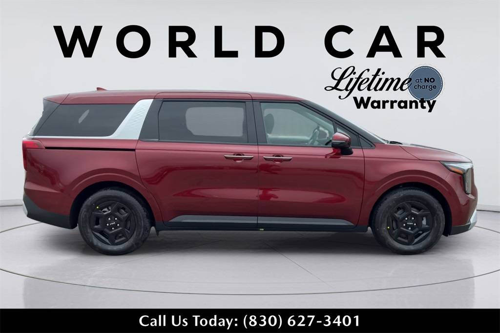 2026 Kia Carnival LXS