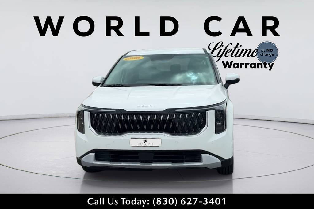 2026 Kia Carnival EX