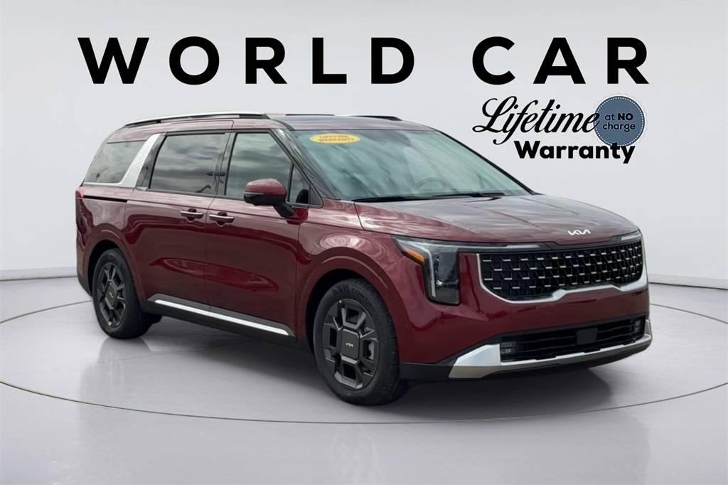 2026 Kia Carnival SX