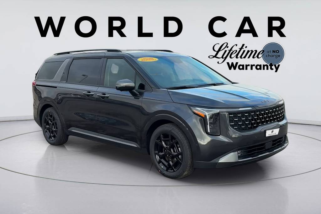2026 Kia Carnival SX