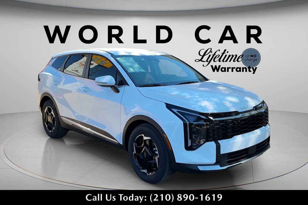 2026 Kia Sportage EX