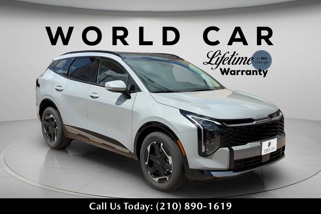 2026 Kia Sportage SX