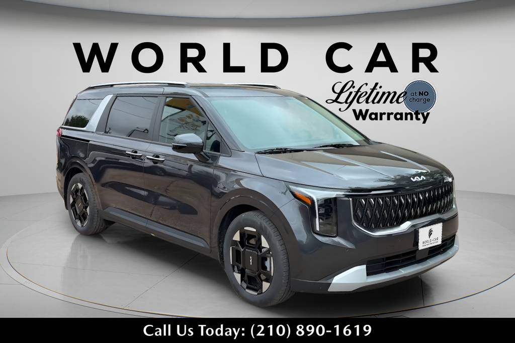 2026 Kia Carnival EX