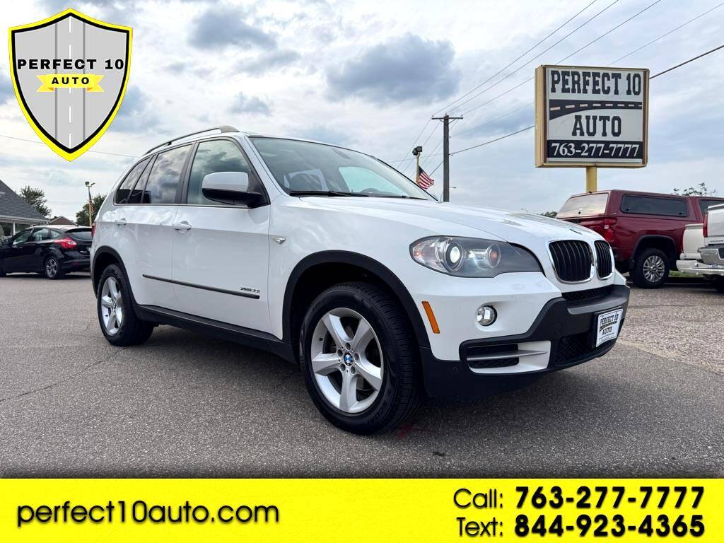 2010 BMW X5 30i — SUV — 138,137 mi — Spring Lake Park, MN