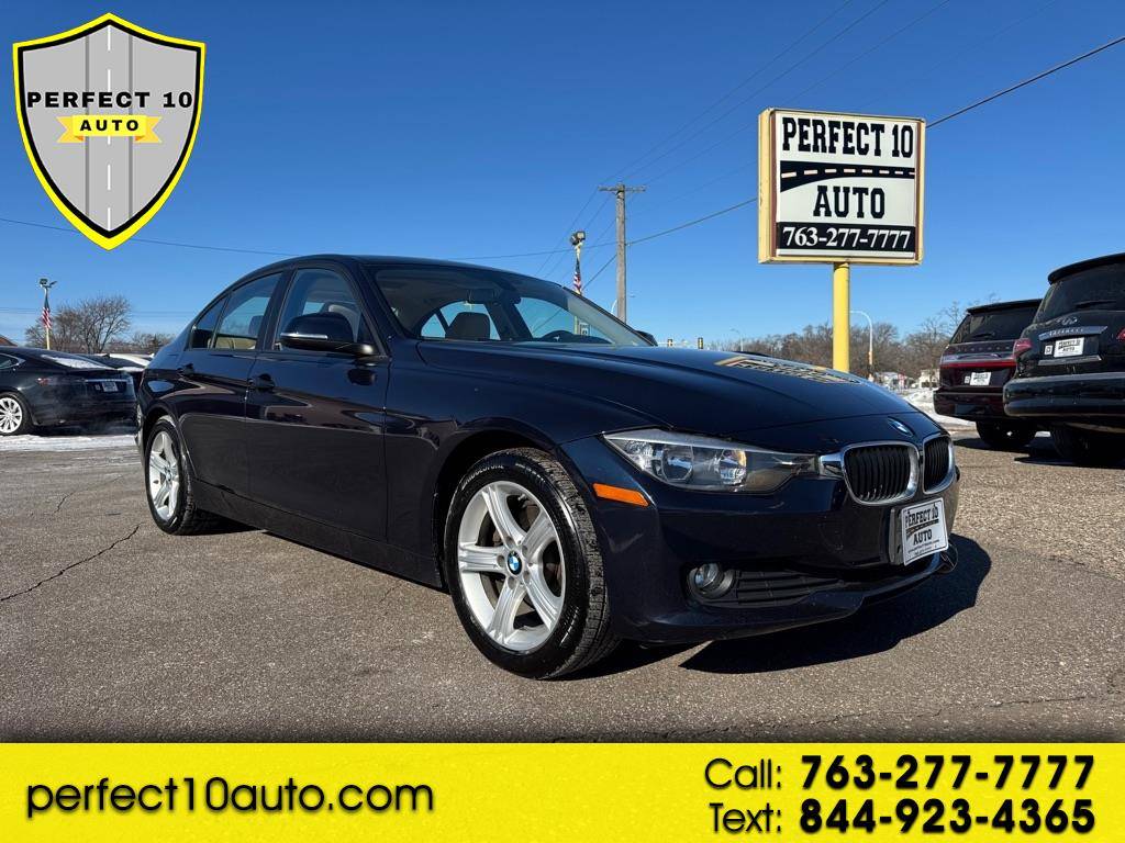 2014 2014 BMW 3 Series 320i