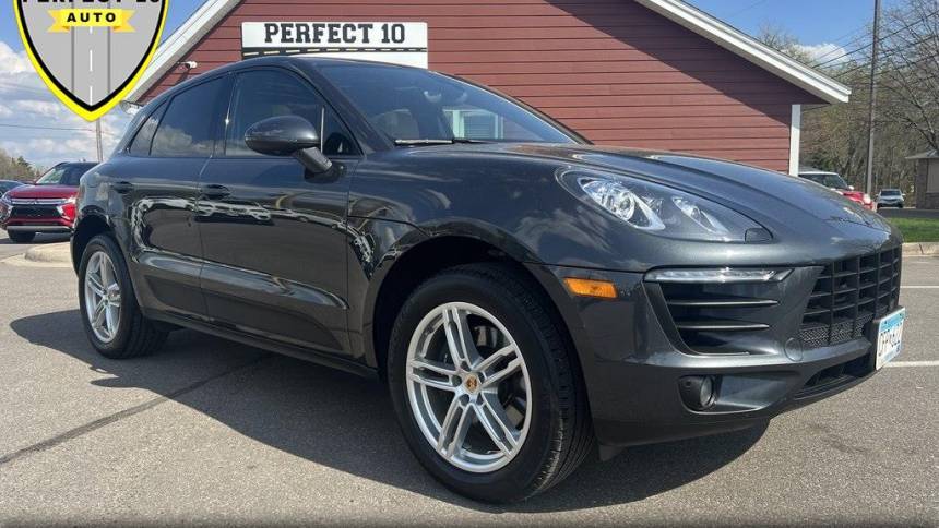 2018 Porsche Macan Standard — SUV — 73,248 mi — Spring Lake Park, MN