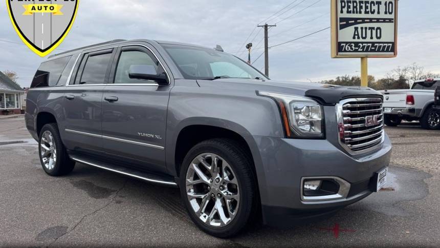 2020 GMC Yukon SLT — SUV — 111,936 mi — Spring Lake Park, MN