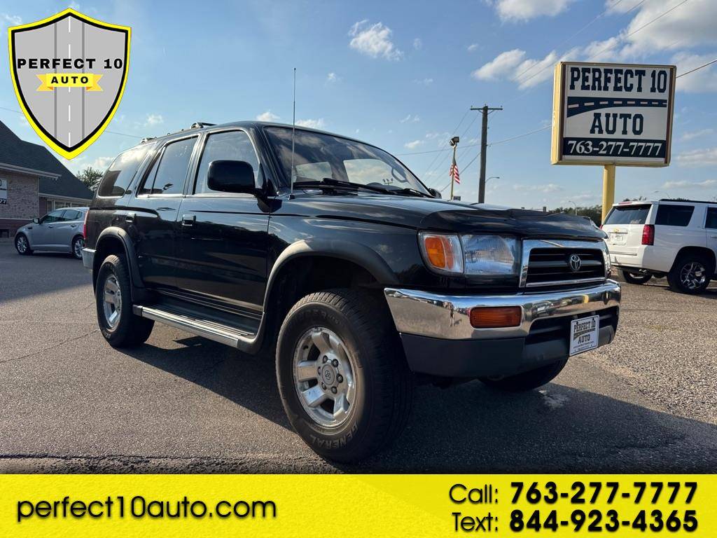 1997 Toyota 4Runner SR5 — SUV — 174,527 mi — Spring Lake Park, MN