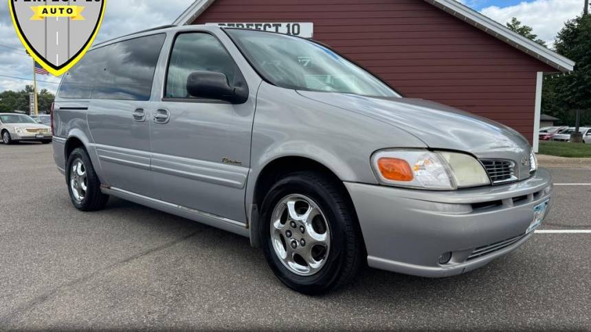 2001 Oldsmobile Silhouette