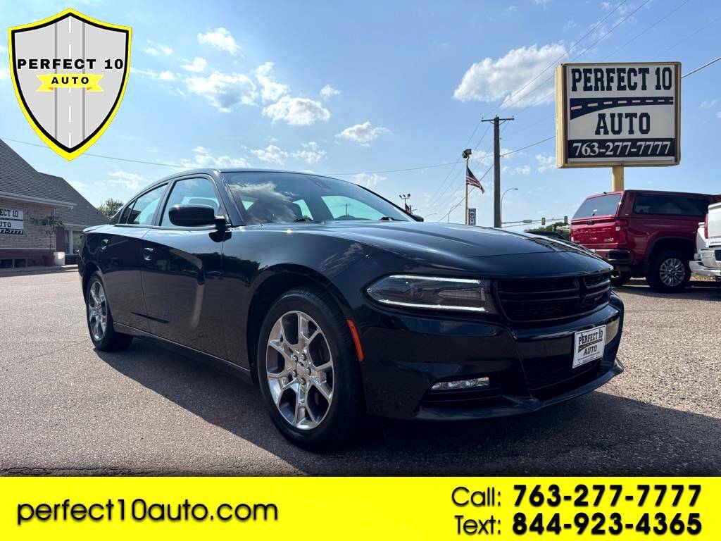 2016 Dodge Charger SXT — Sedan — 75,336 mi — Spring Lake Park, MN