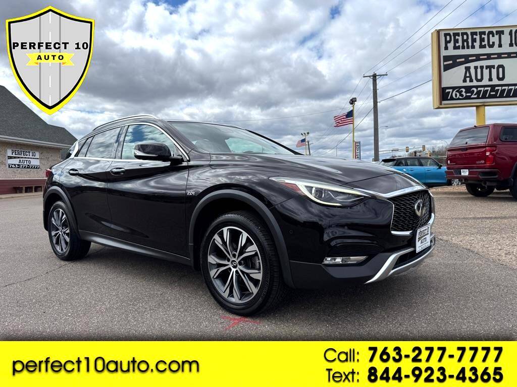 2017 INFINITI QX30 Premium — SUV — 101,219 mi — Spring Lake Park, MN