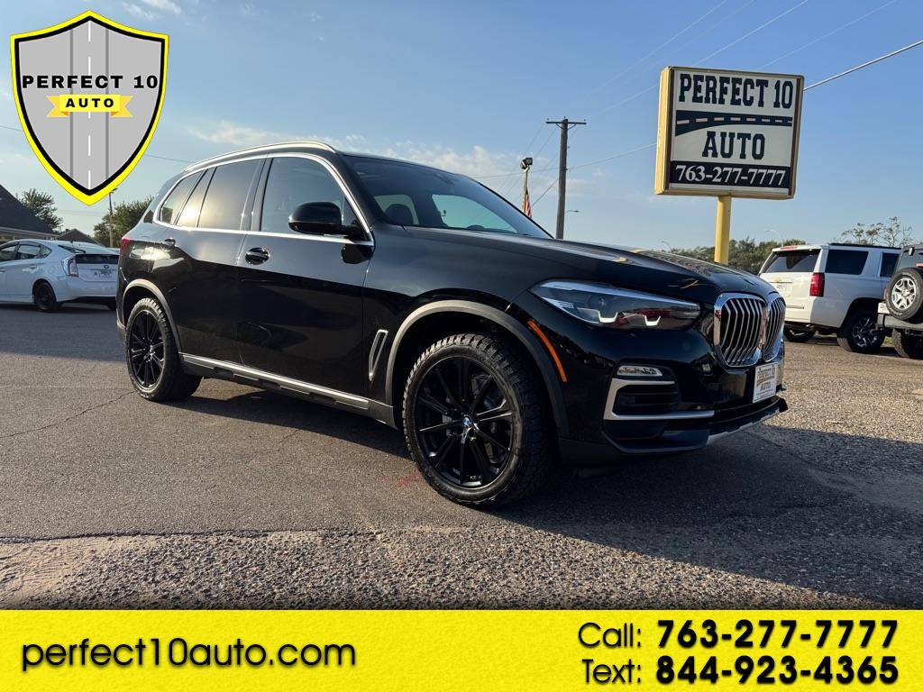 2020 BMW X5 40i — SUV — 91,254 mi — Spring Lake Park, MN
