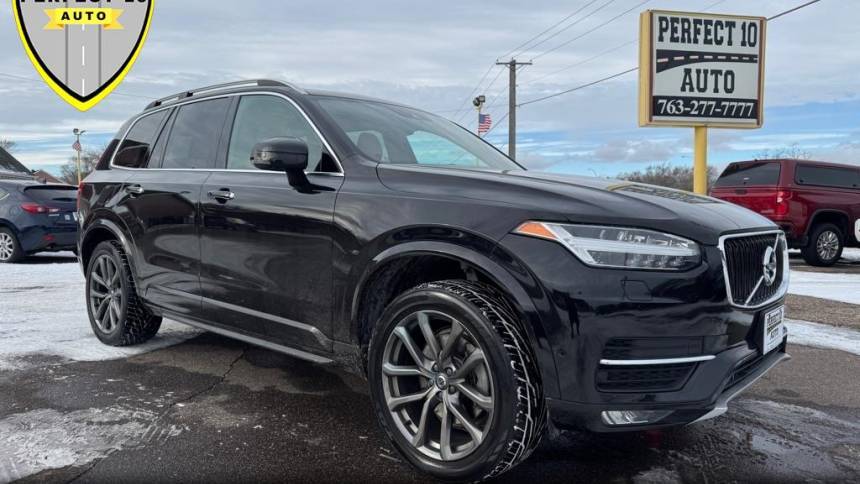 2018 Volvo XC90 Momentum — SUV — 100,084 mi — Spring Lake Park, MN