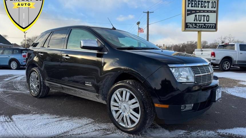 2010 Lincoln MKX AWD — SUV — 194,643 mi — Spring Lake Park, MN